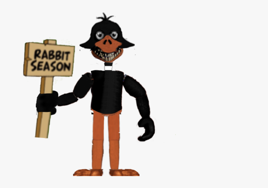 Bugs Bunny Fnaf, Transparent Clipart