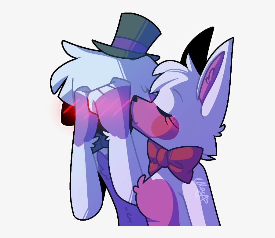 Human Fnaf Funtime Foxy Fanart