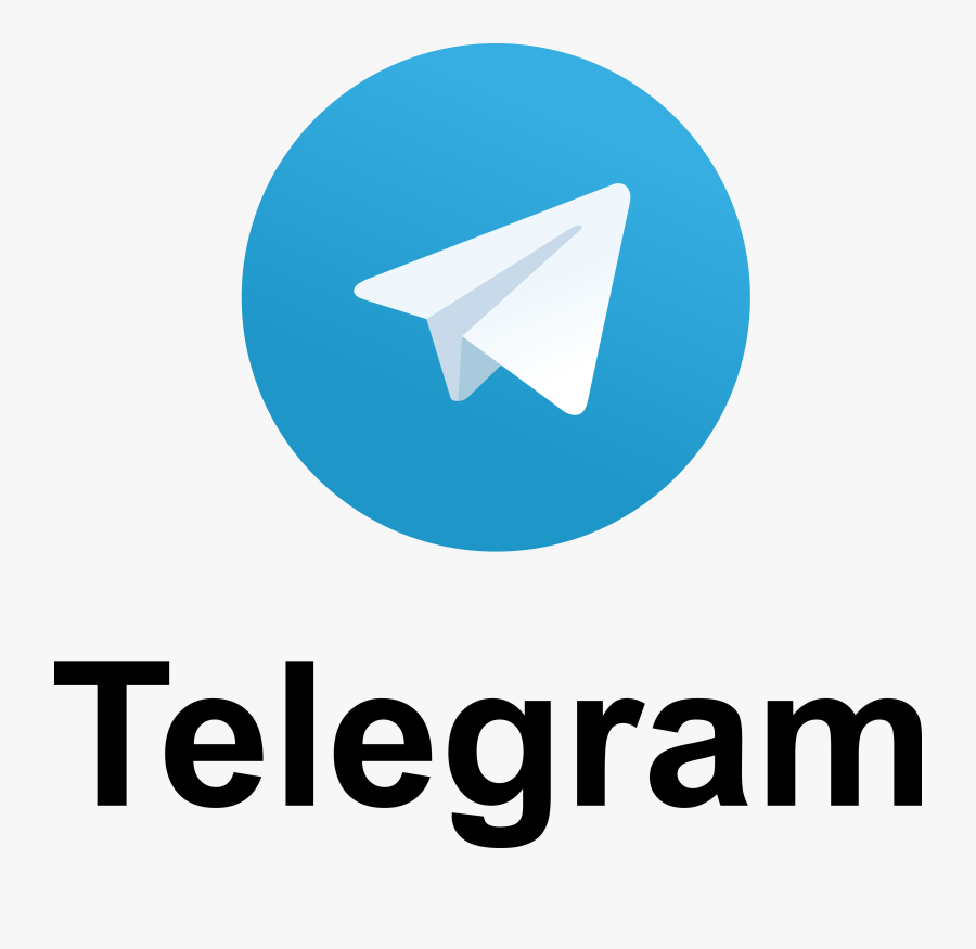 Telegram Logo Png - Telegram Logo Png Transparent , Free Transparent Clipart - ClipartKey