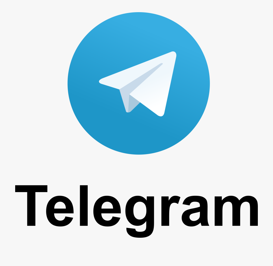 Telegram Logo Png - Telegram Logo Png Transparent, Transparent Clipart