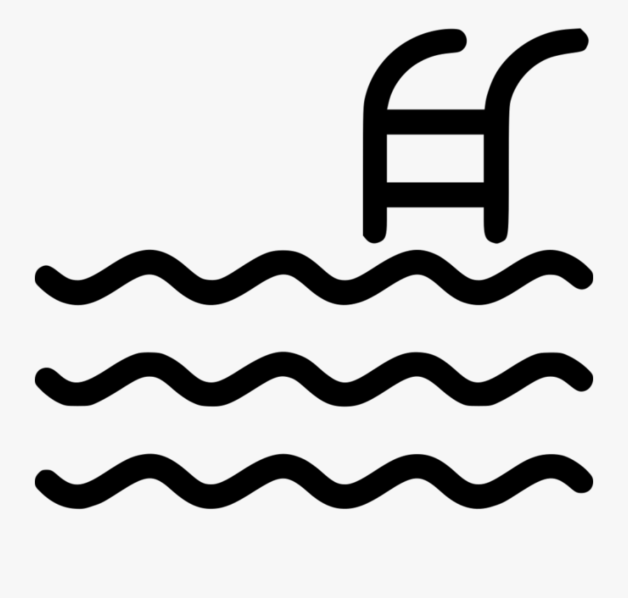 Swimming Pool Icon Clipart Swimming Pools Computer - Swimming Pool Games Icon Png, Transparent Clipart