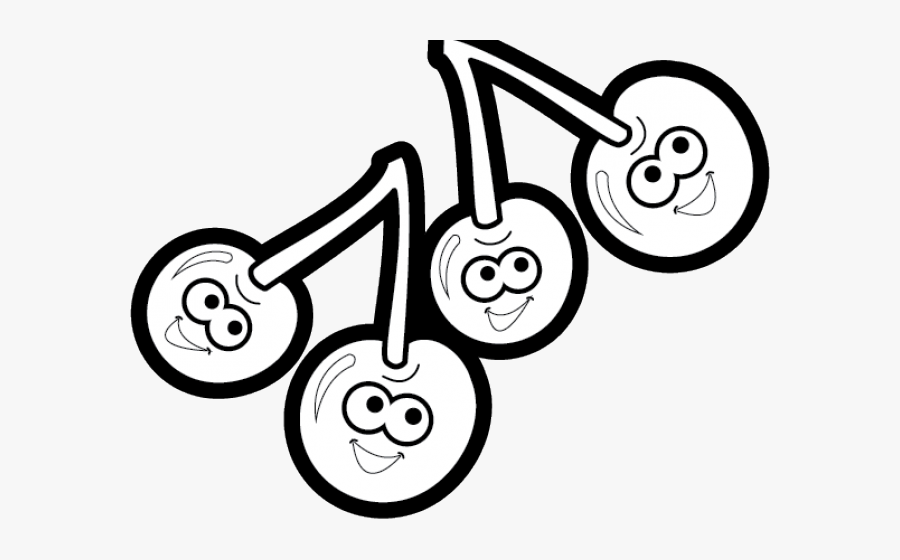 Cherry Clipart Happy, Transparent Clipart
