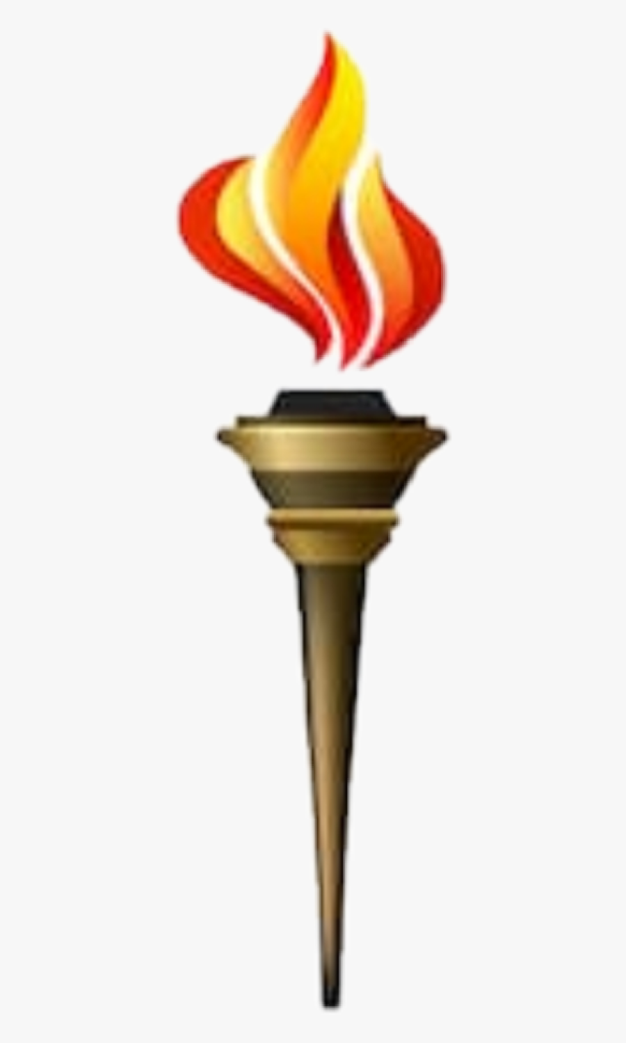 Torch Freetoedit - Funnel, Transparent Clipart