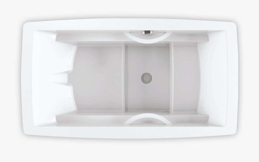 Bainultra Essencia® Freestanding Air Jet Bathtub For - Bathroom Sink, Transparent Clipart