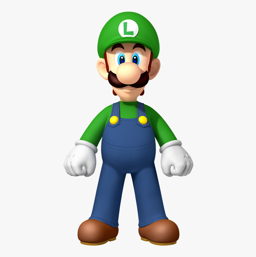 Super Mario Bros, Transparent Clipart