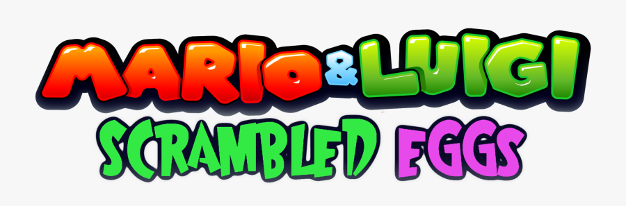 Mario & Luigi, Transparent Clipart