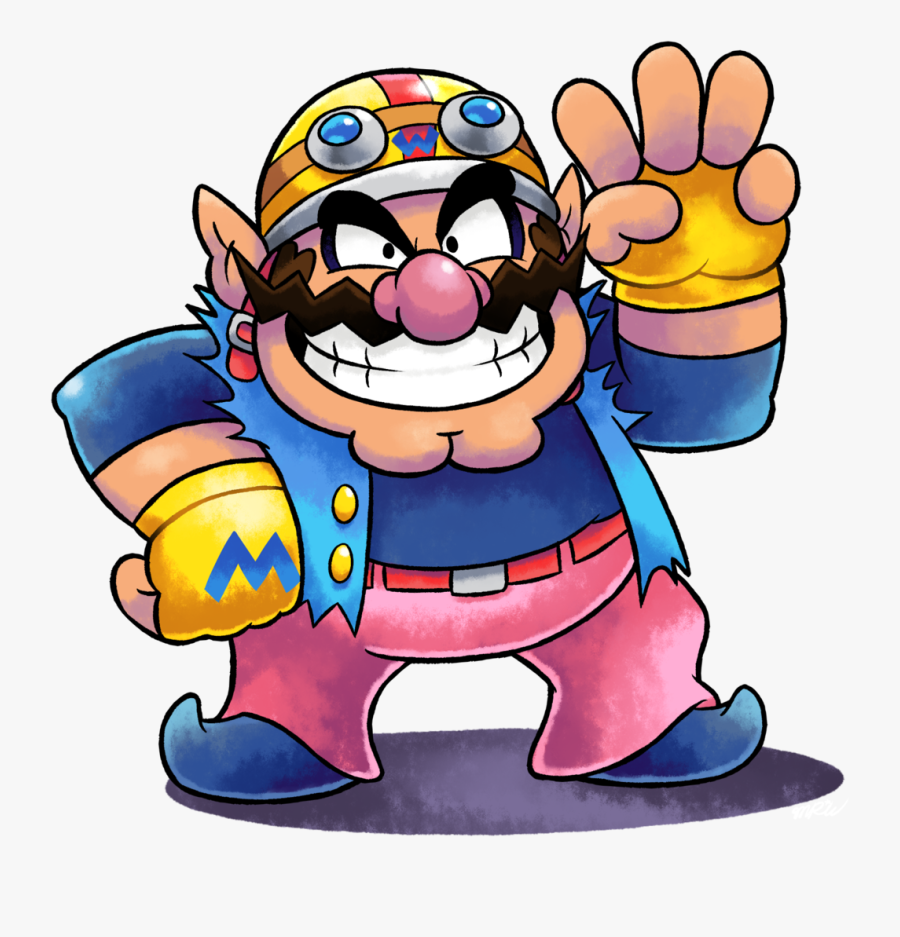 1 Reply 0 Retweets 10 Likes - Mario And Luigi Art Style, Transparent Clipart