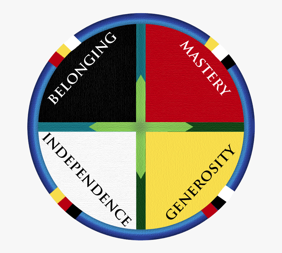 Grandfather Home For Children - Circle, Transparent Clipart