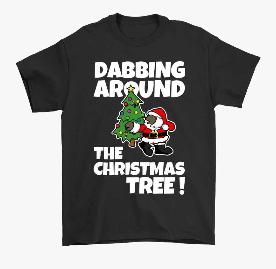 Clip Art Dabbing Around The Christmas - Censorship Is Unamerican, Transparent Clipart