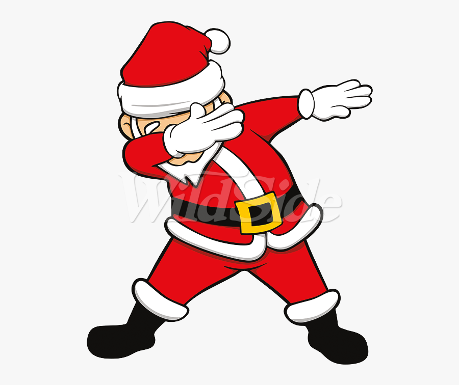Santa Claus, Transparent Clipart