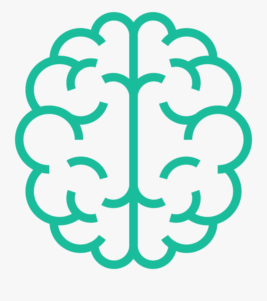 Rocky Mountain Institute Minimally - Machine Learning Icon Vector, Transparent Clipart