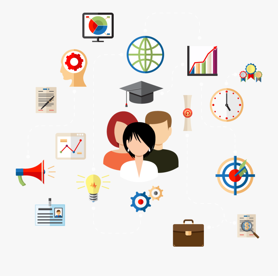 Xdstore Collection And Standardization - Data From Different Sources, Transparent Clipart