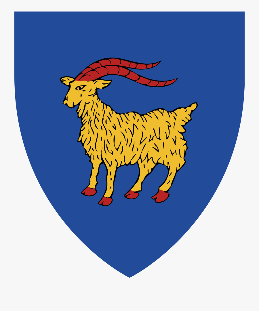 Clipart Goat Parliamentary Procedure - Istria Coat Of Arms, Transparent Clipart