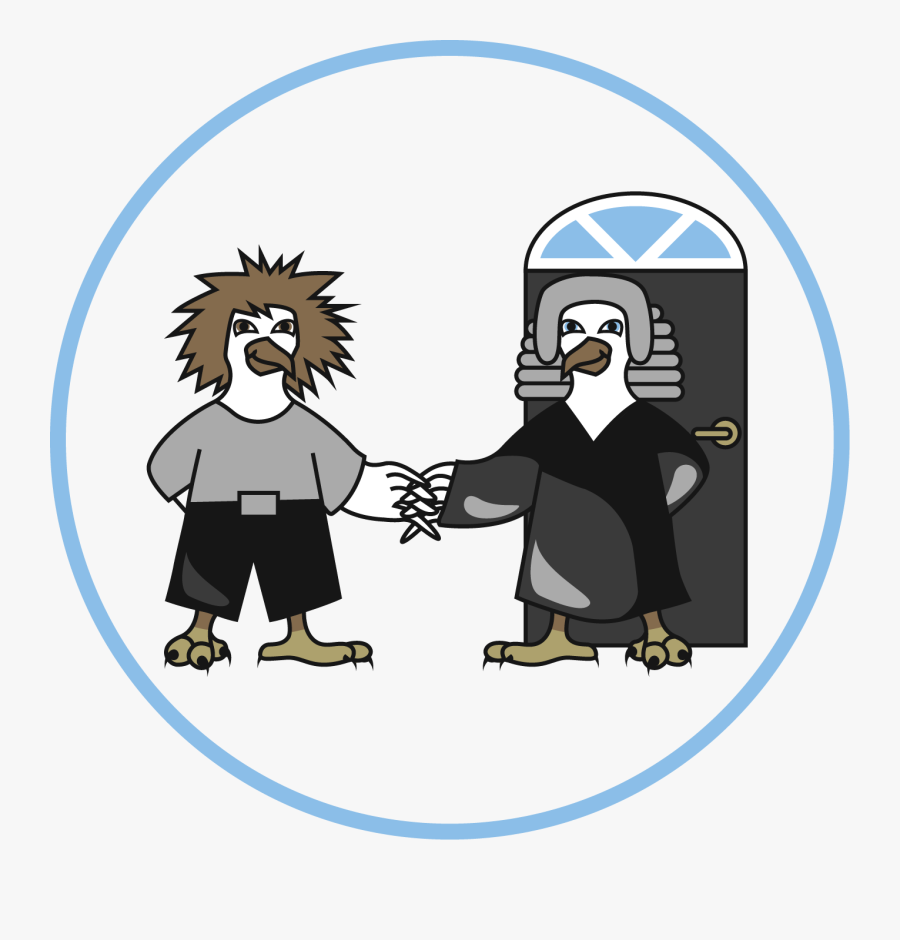 Png Neighbours And - Cartoon, Transparent Clipart