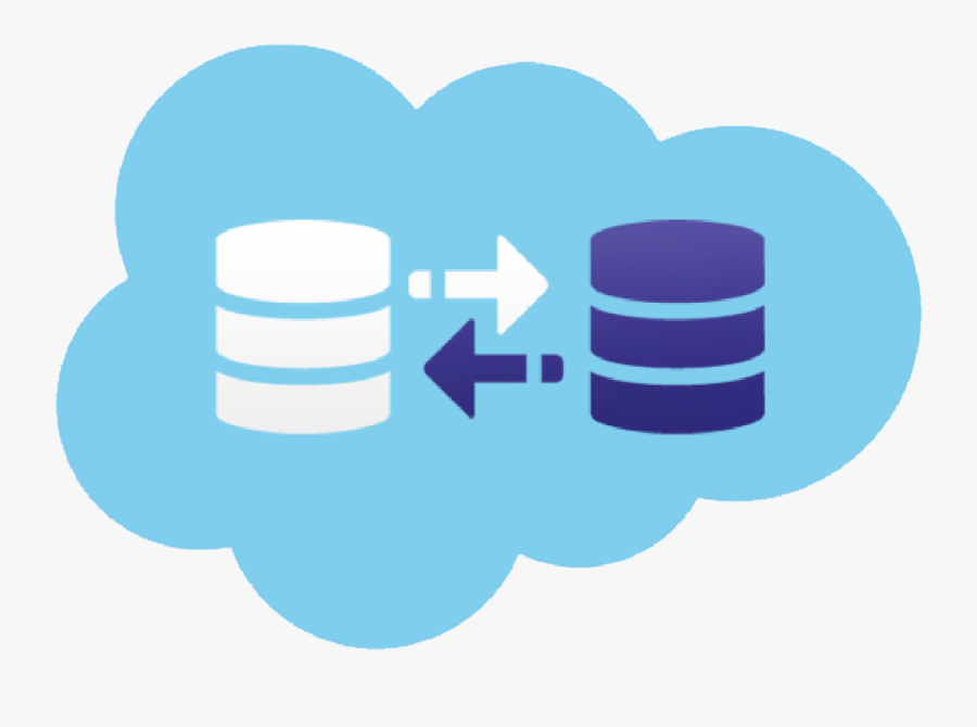 Salesforce Data Migration, Transparent Clipart