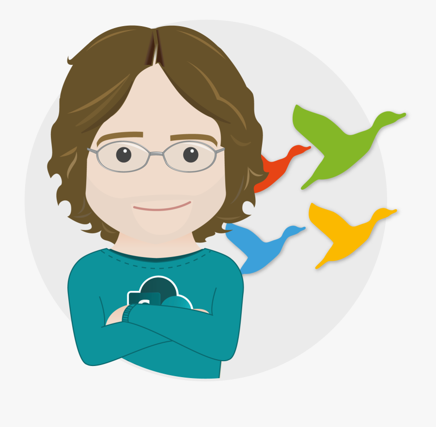 Sharepoint Migration - Cartoon, Transparent Clipart