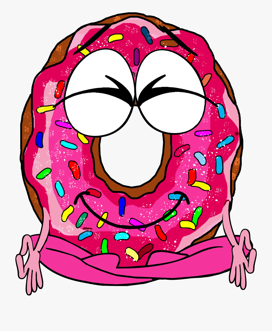 Apple Spiral Chai Coffee, Transparent Clipart