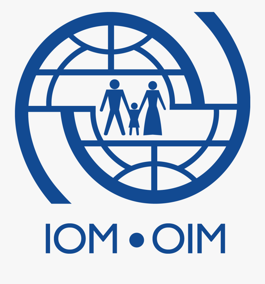 Pin My Case Rsc Africa - International Organization For Migration Logo, Transparent Clipart
