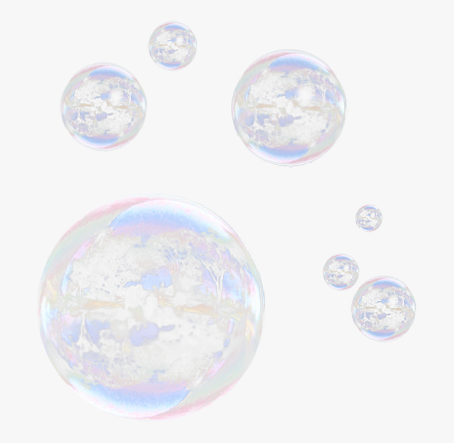 Transparent Baking Soda Clipart - Bubbles Png, Transparent Clipart