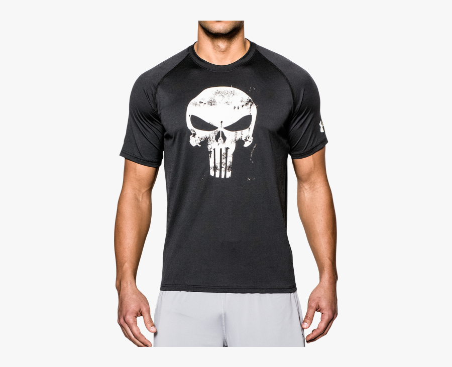 Clip Art Punisher Under Armour - Under Armour Alter Ego Punisher, Transparent Clipart
