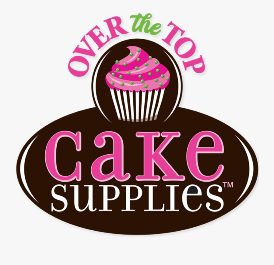 Baking Clipart Logo - Cupcake, Transparent Clipart