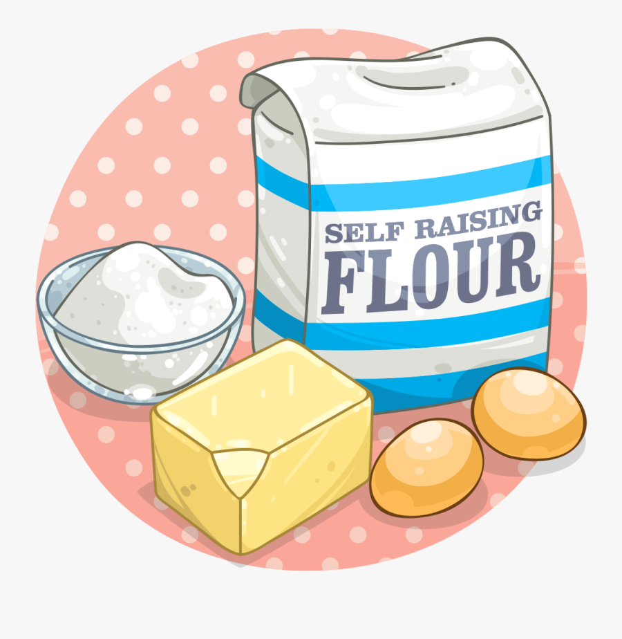 Baking Clipart , Png Download - Ingredients Clipart, Transparent Clipart