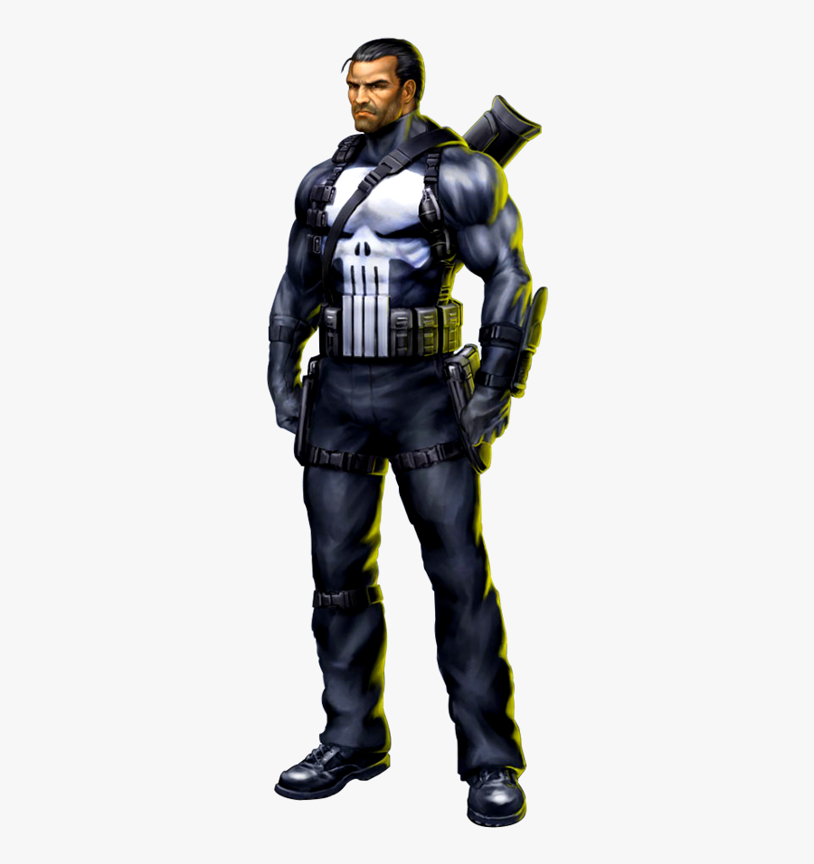 Download Punisher Png Transparent Image 1 For Designing - Punisher Png, Transparent Clipart