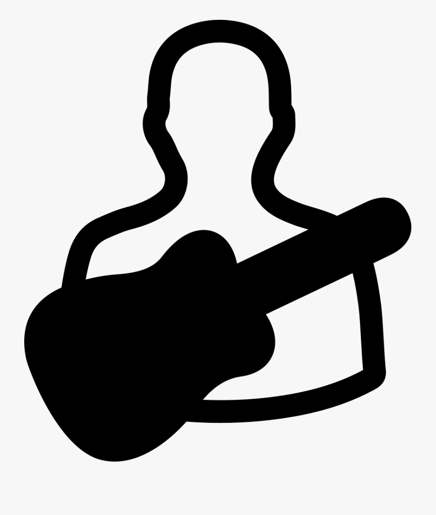 Transparent Kettlebell Icon Png - Singer Songwriter Png, Transparent Clipart