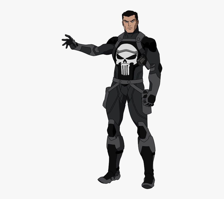 Punisher Png, Transparent Clipart