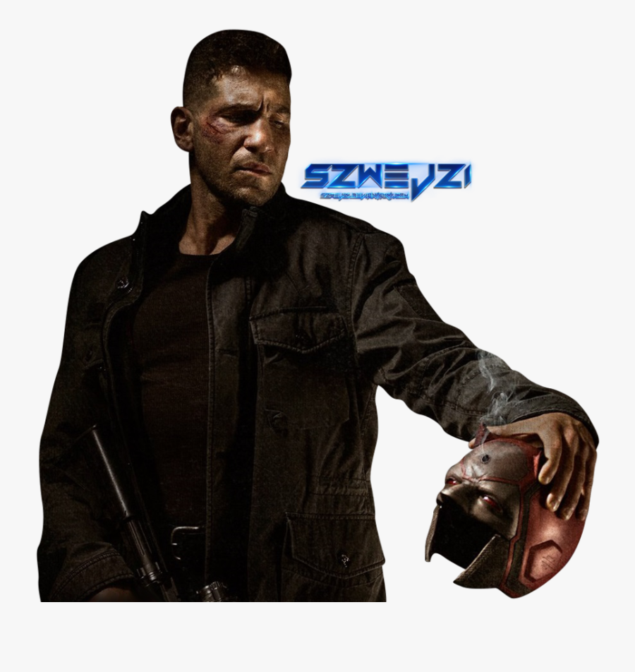 Download Punisher Png Image 1 For Designing Work - Jon Bernthal Punisher Png, Transparent Clipart