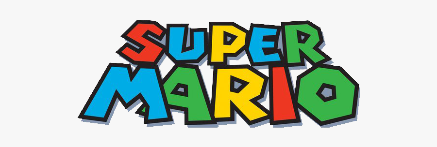 Super Mario, Transparent Clipart