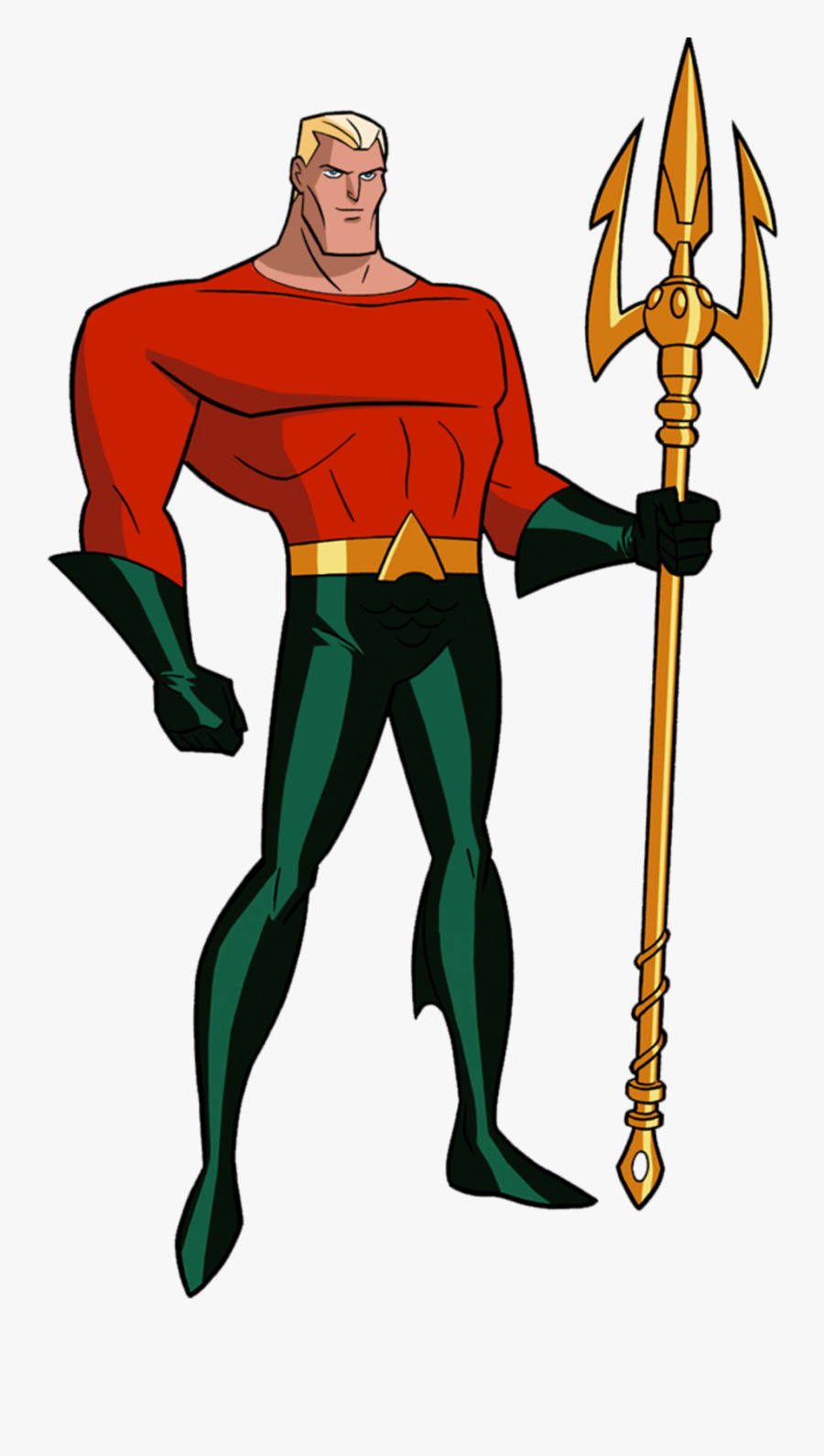 Clip Art Classico Mera Pinterest Justice - Bruce Timm Aquaman, Transparent Clipart