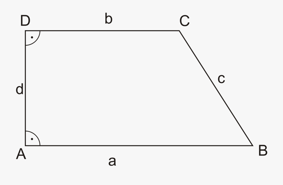 Image Library Stock Png File Angled Svg Wikimedia Clipart - Trapez Różnoboczny, Transparent Clipart