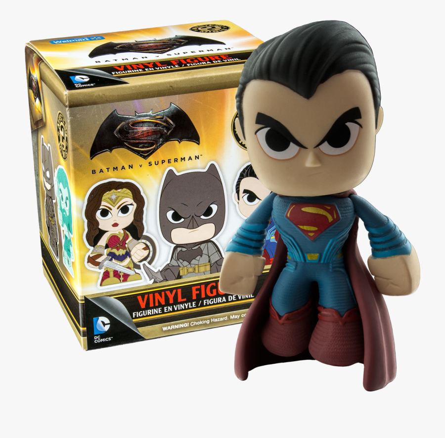Justice League Mystery Mini Exclusives - Mystery Minis Justice League Flash, Transparent Clipart
