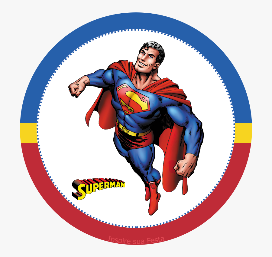 Hero Clipart Superman Exercise - Superman Png, Transparent Clipart
