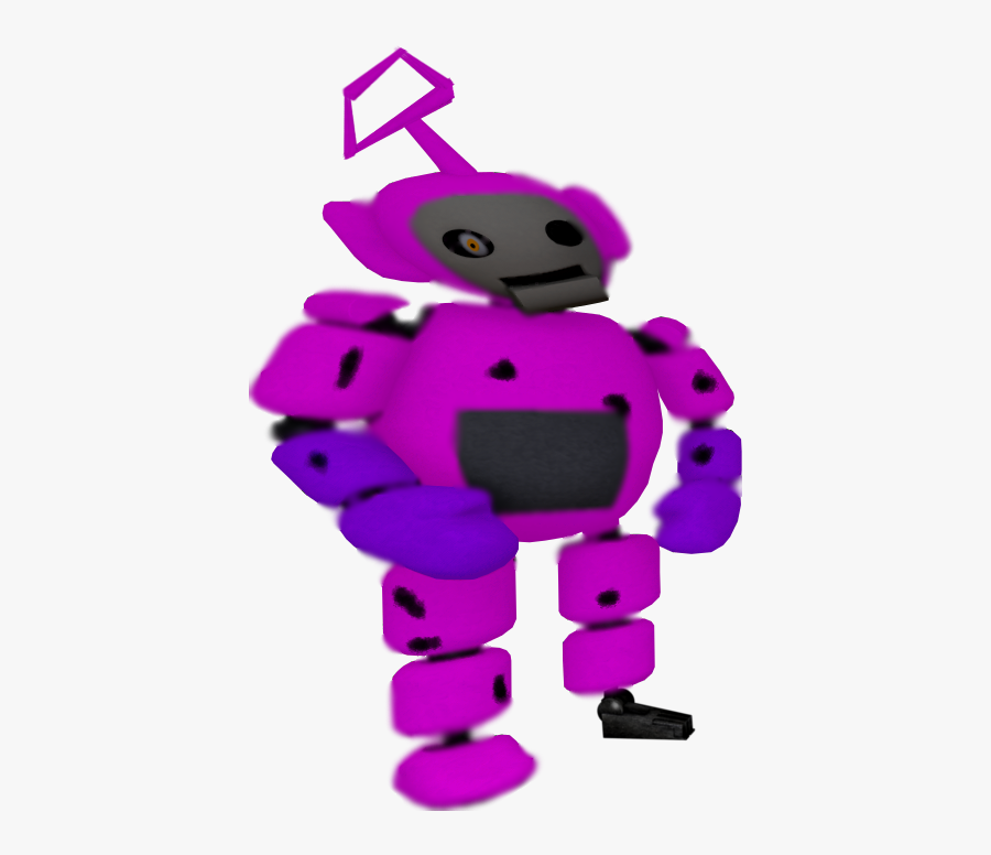 Five Nights At Tubbyland Oc Clipart , Png Download - Five Nights At Tubbyland Fanart, Transparent Clipart