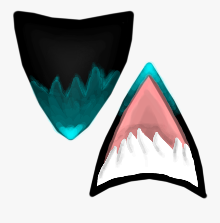 Ears Headband 162849767 326450888 Clipart Cat - Great White Shark, Transparent Clipart