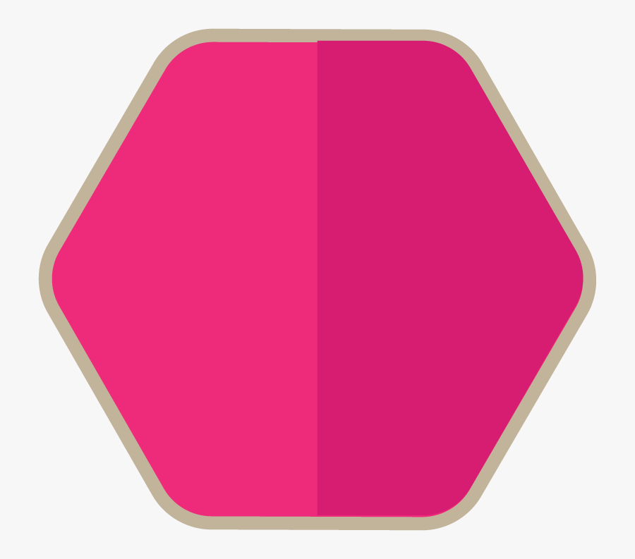 Hexagon Clipart Png Image, Transparent Clipart