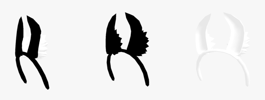 Ear Headband Llama - Llama Ears Headband, Transparent Clipart