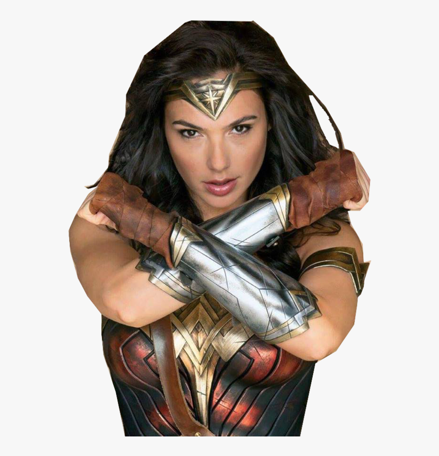 Gal Gadot Png Hd - Wonder Woman Png, Transparent Clipart