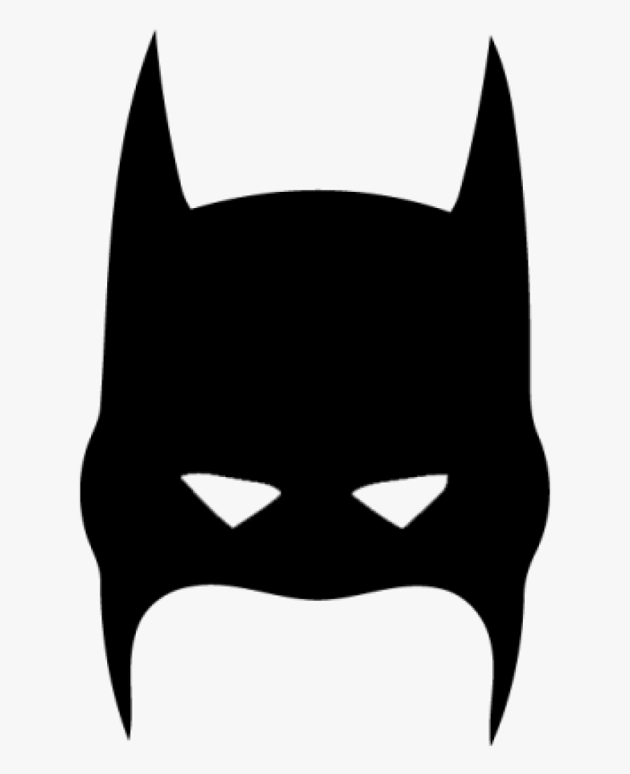 Batman Clipart Mask Images Png Images - Transparent Batman Cowl Png, Transparent Clipart