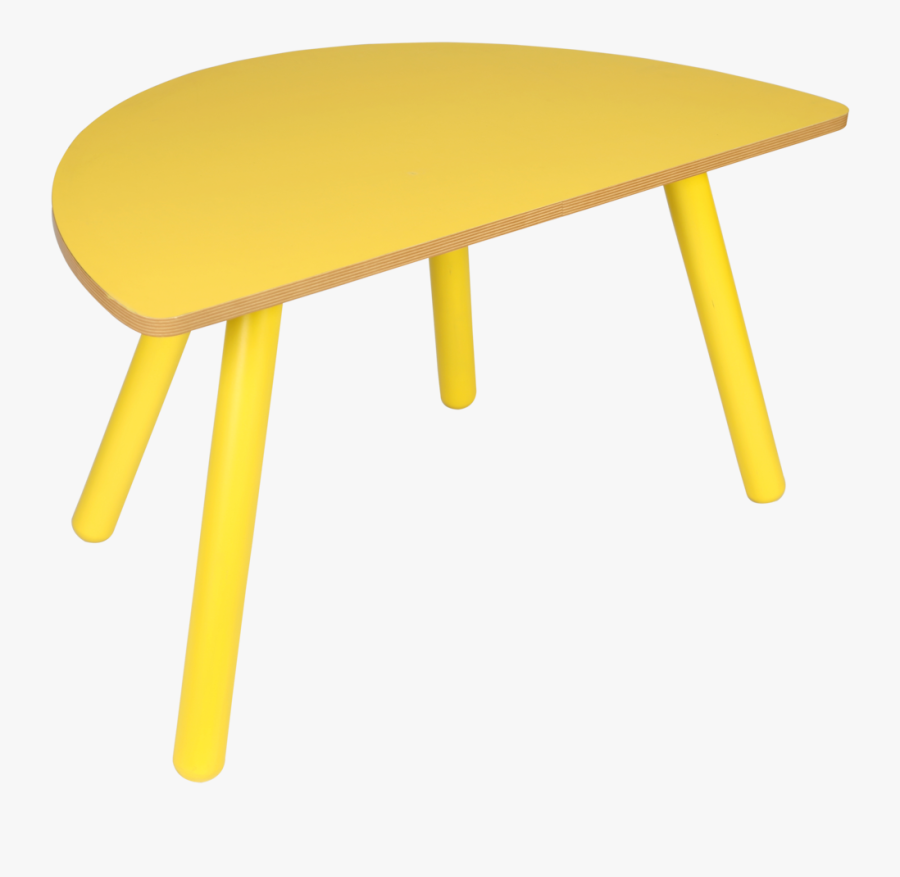 Clipart Table Trapezoid - Coffee Table, Transparent Clipart