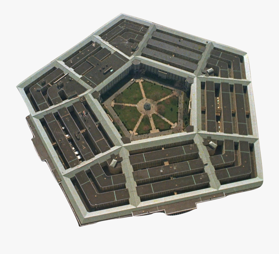 Pentágono Estados Unidos, Transparent Clipart