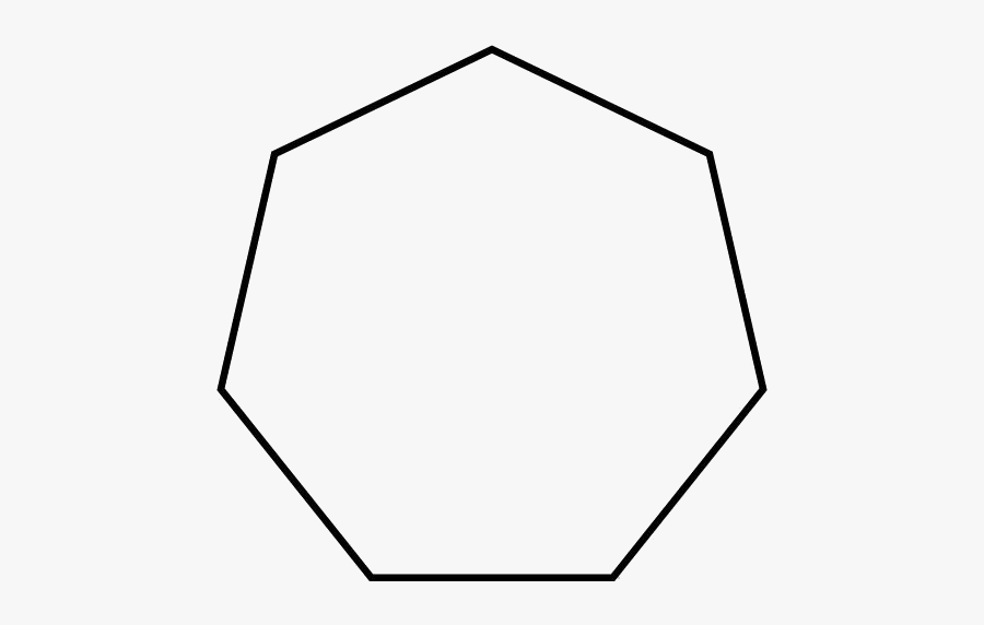 Geometric Shapes Png Transparent Images - Line Art, Transparent Clipart