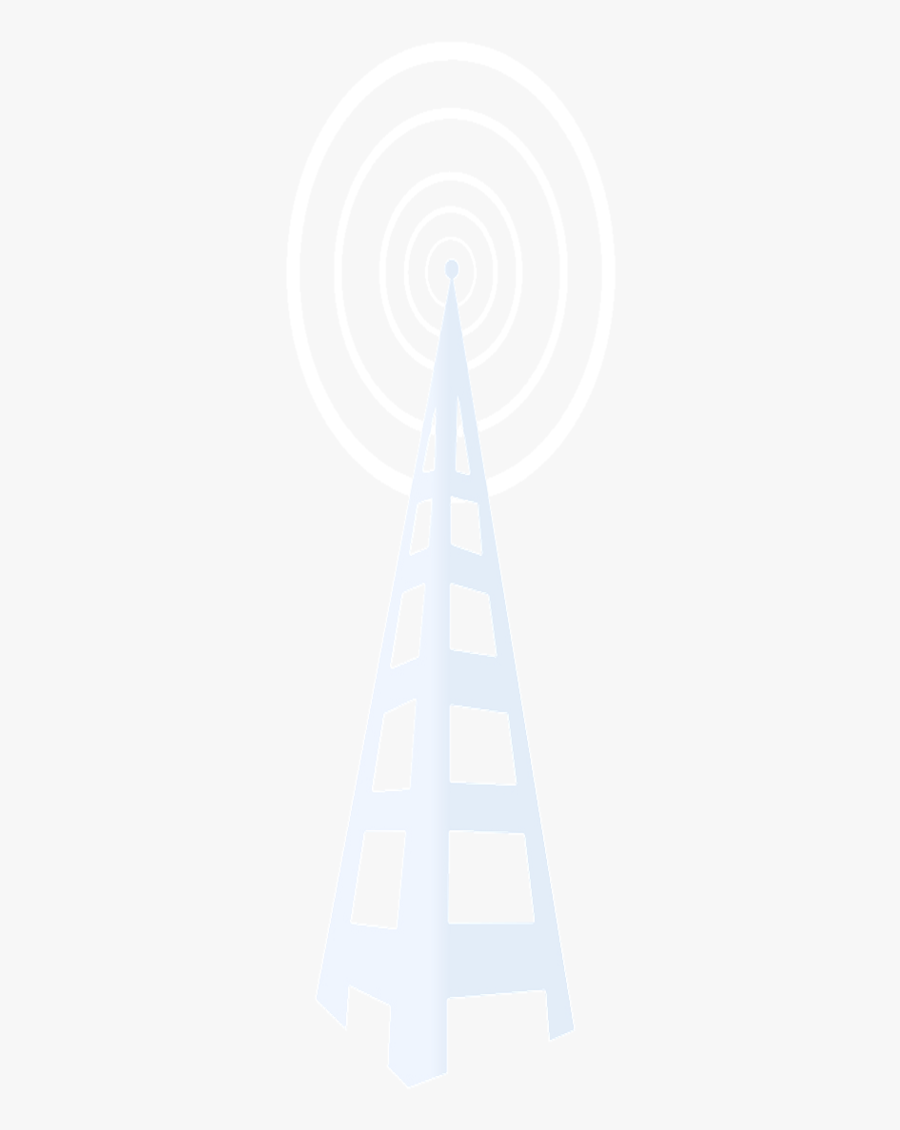 Observation Tower - Circle, Transparent Clipart