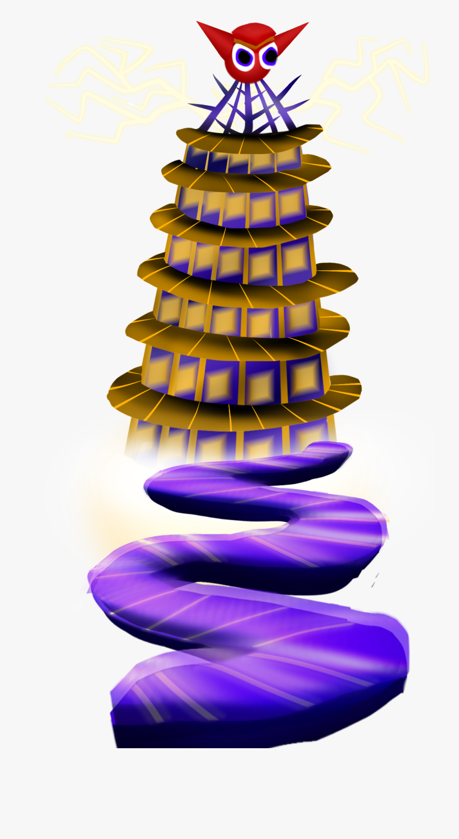 Transparent Radio Tower Png - Christmas Tree, Transparent Clipart