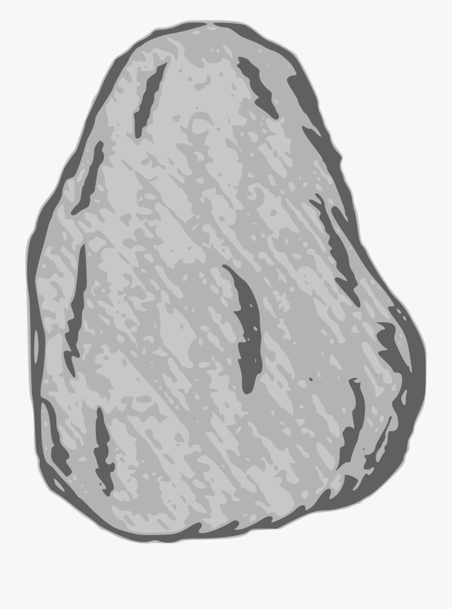 Stone2 - Free Clipart Rock, Transparent Clipart