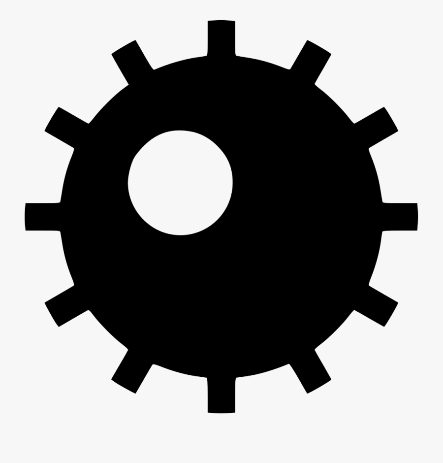 Graphic Black And White Ovum Egg Cell Fertilization - Chord Wheel, Transparent Clipart