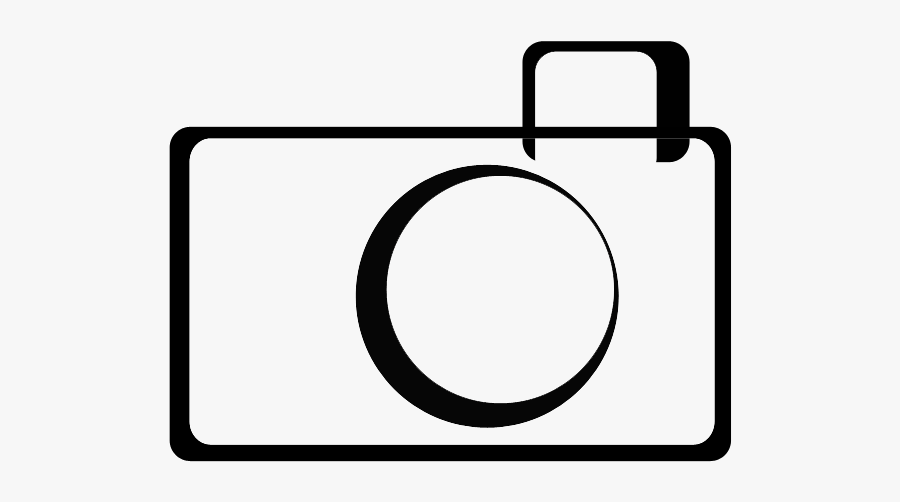 Photography Camera Logo Image - Logo Camera Png Free, Transparent Clipart