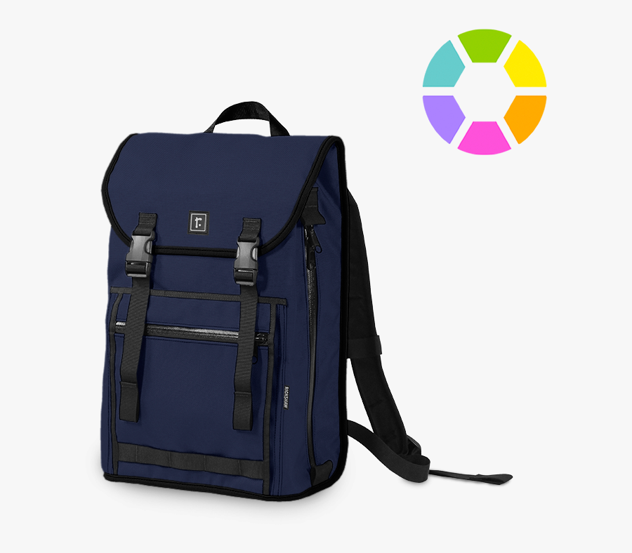 Sutro Backpack - Airbnb Backpack, Transparent Clipart